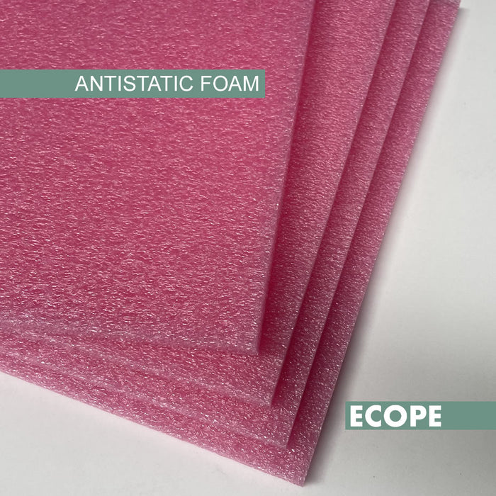 EcoPE Standard Foam SET lastre packaging espanso riciclabile