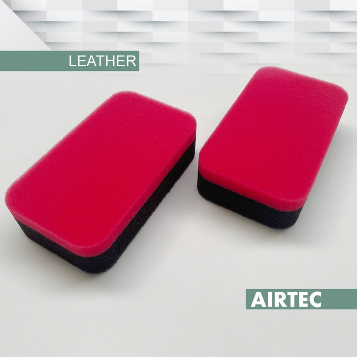 Spugna AirTec LEATHER COMFORT Confezione da 50 pz