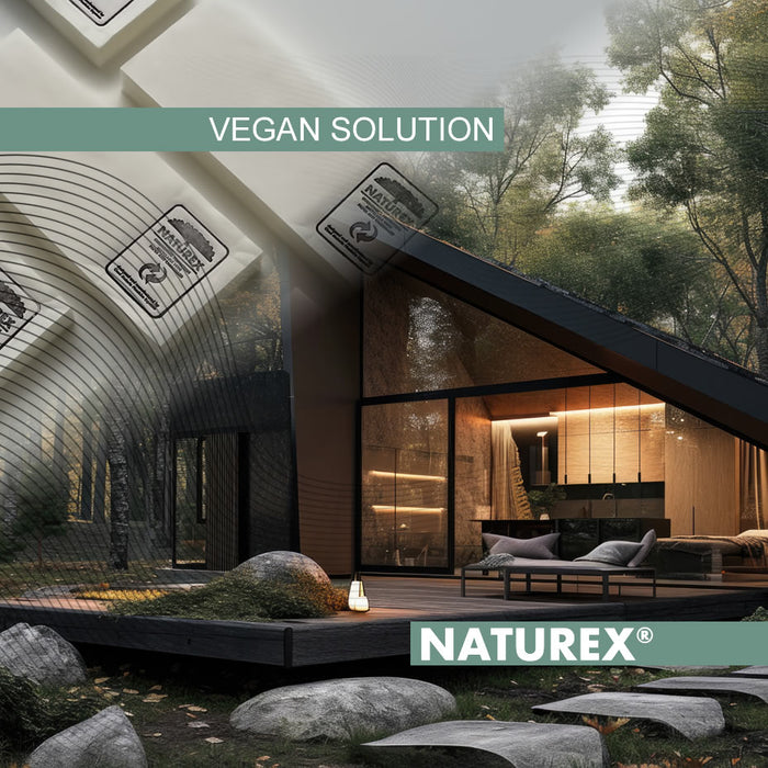 NATUREX® Vegan soluzione acustico termico 2,70 mq