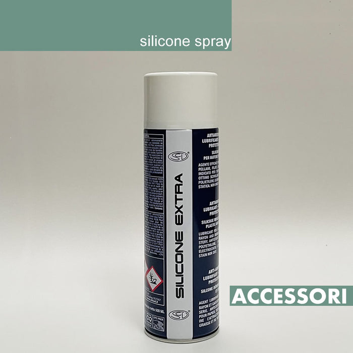 Silicone spray multiuso bomboletta 500 ml