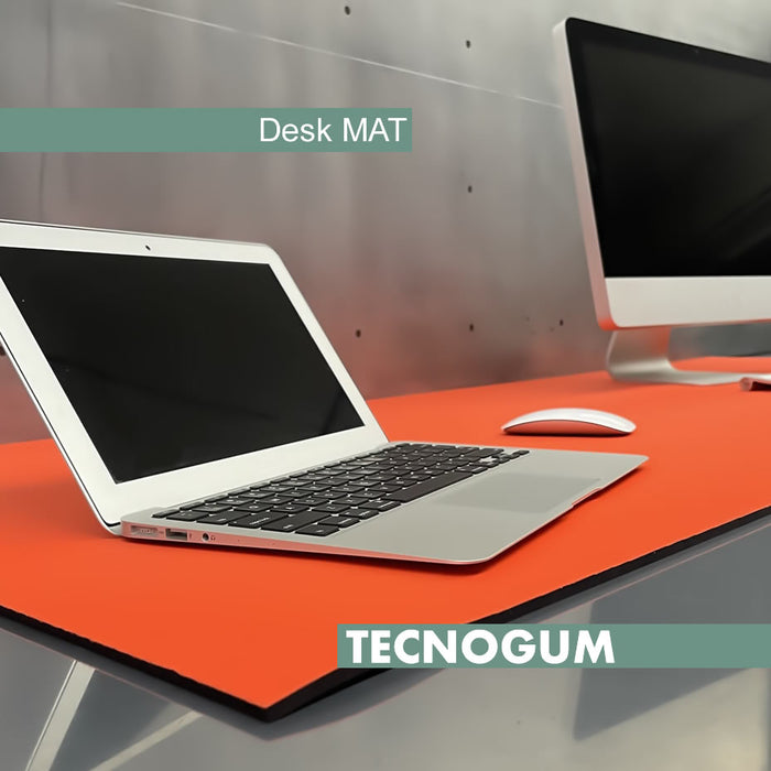 TecnoGum DESK MAT tappeto di comfort per scrivania 1,5 mq