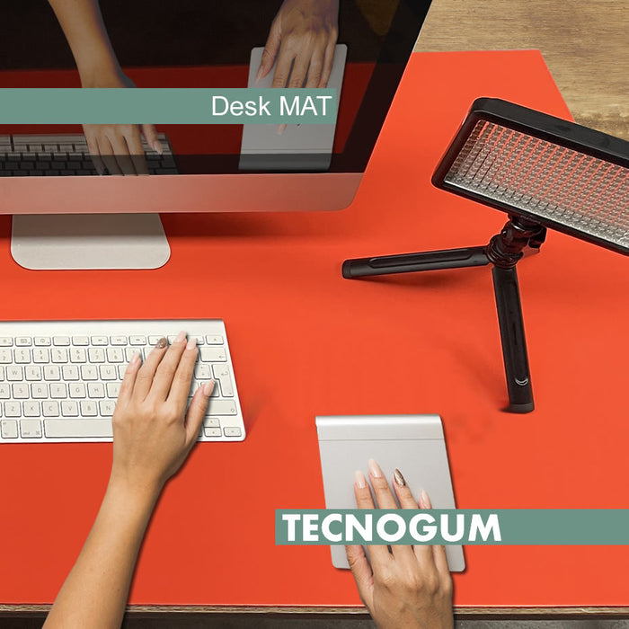 TecnoGum DESK MAT tappeto di comfort per scrivania 1,5 mq