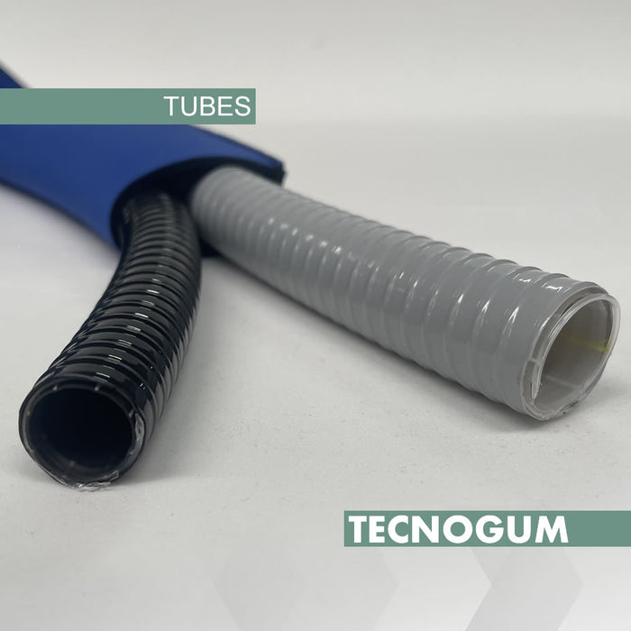 TecnoGum TUBES rivestimento guaina protettiva neoprene per cavi e tubi