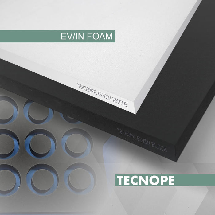 TecnoTecnoPe EV/IN packaging foam creativo