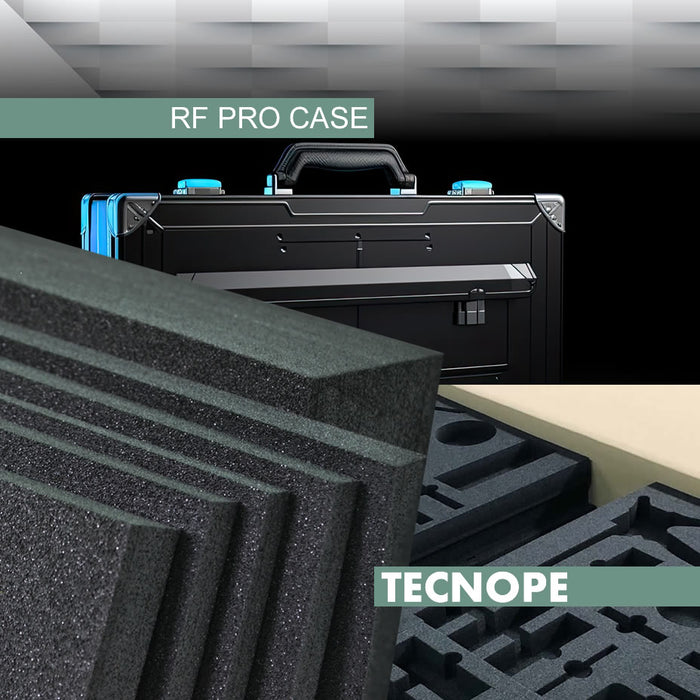 TecnoPe RF Pro Case espanso per contenitori tecnici 2,4 mq