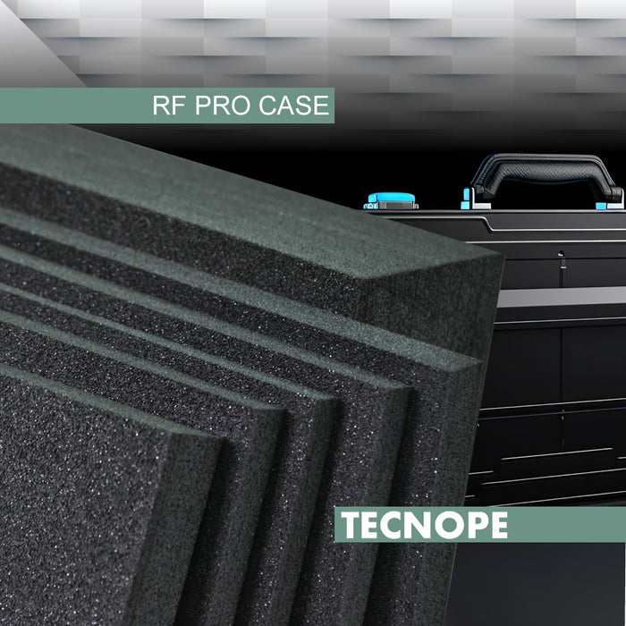 TecnoPe RF Pro Case espanso per contenitori tecnici 2,4 mq