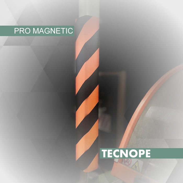 TecnoPe Pro Magnetic protezioni antiurto removibili 1 mtl