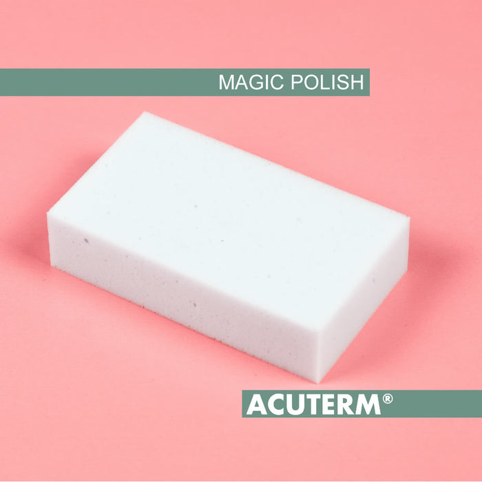 Spugna AcuTerm® MAGIC POLISH Confezione da 50 pz