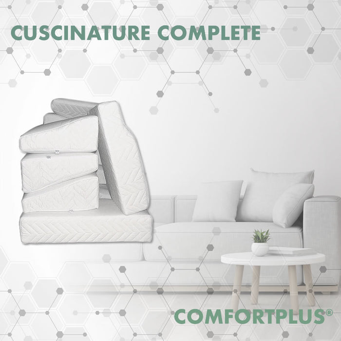 ComfortPlus® cuscinature imbottiture per divani e poltrone