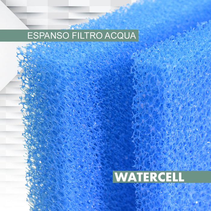 WaterCell filtro acqua in materiale espanso 3 mq