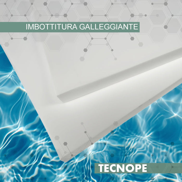 TecnoPe foam lastre galleggianti per imbottitura nautica esterni