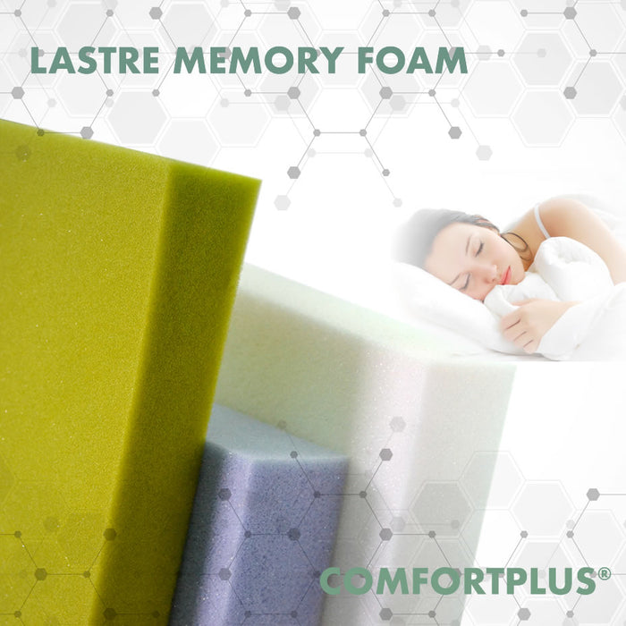 ComfortPlus® lastre memory foam per imbottiture misura standard