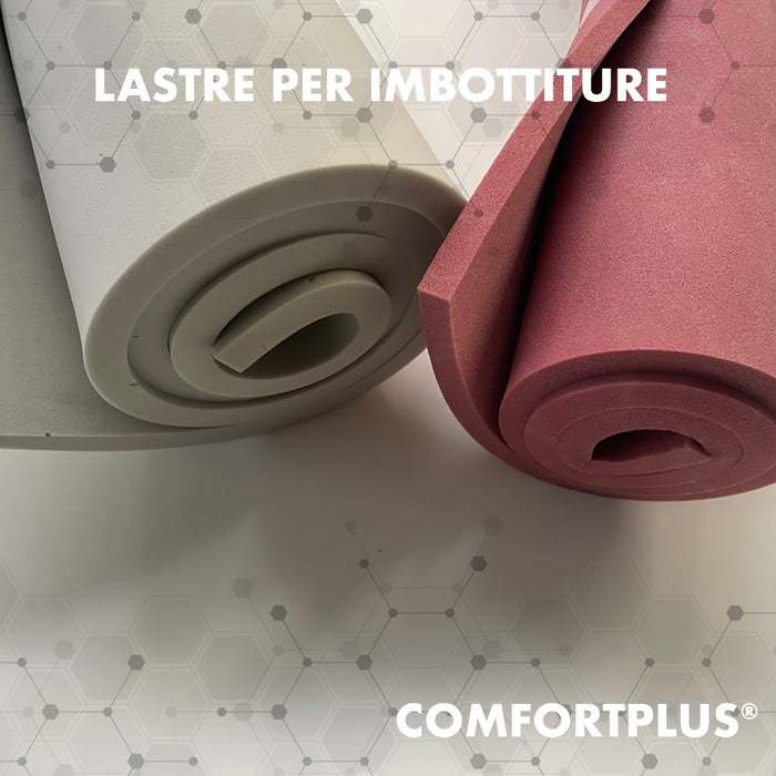 ComfortPlus® lastre per imbottiture in espanso varie densità e spessori